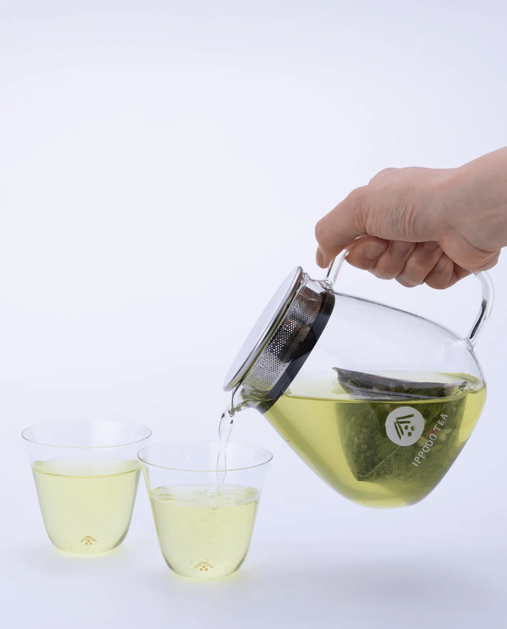 One-Pot Teabag Genmaicha (10g x 9 bags) - Image 3