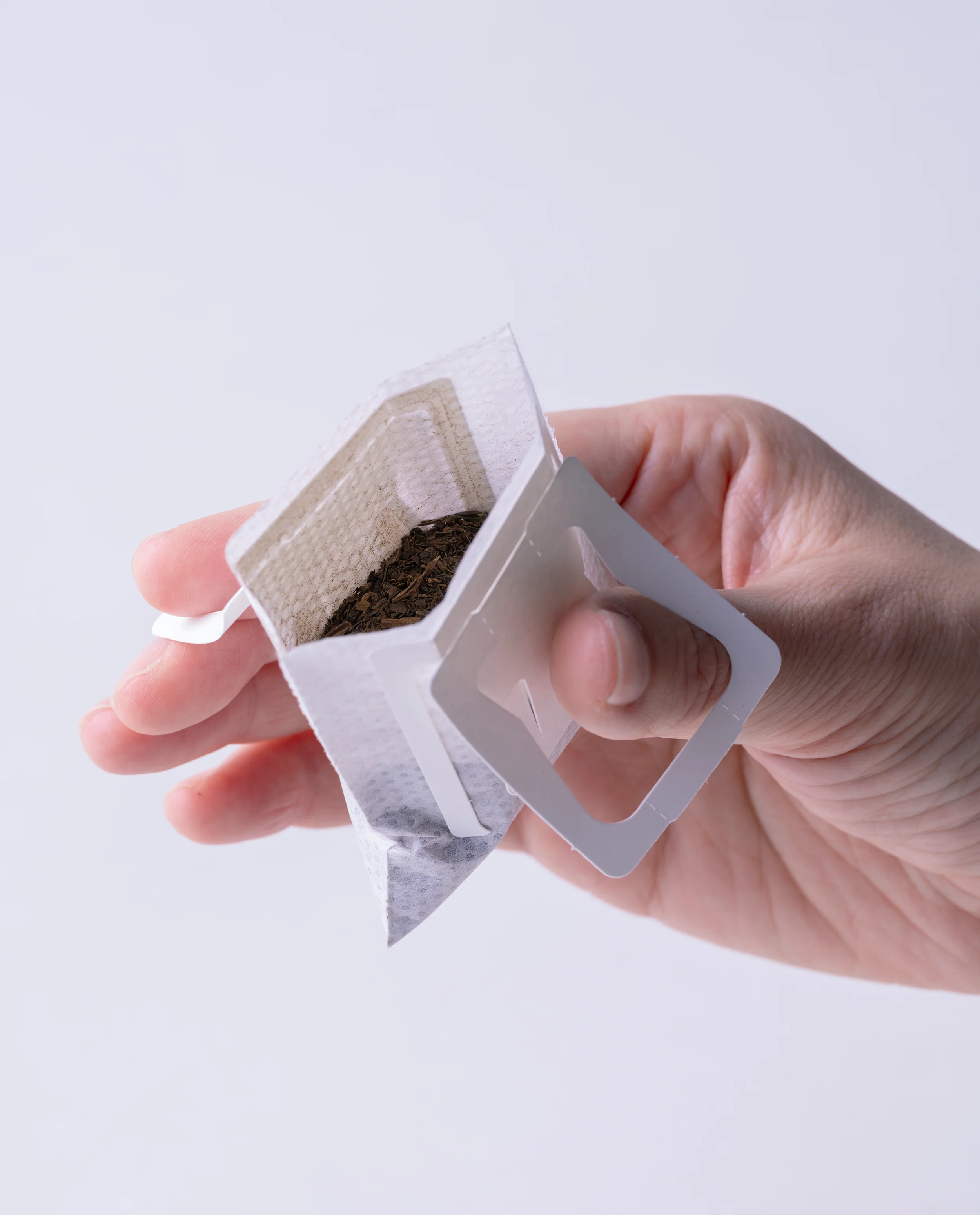 [Out of Stock] Drip Tea Bag Hojicha (5g x 6 bags) - Image 4