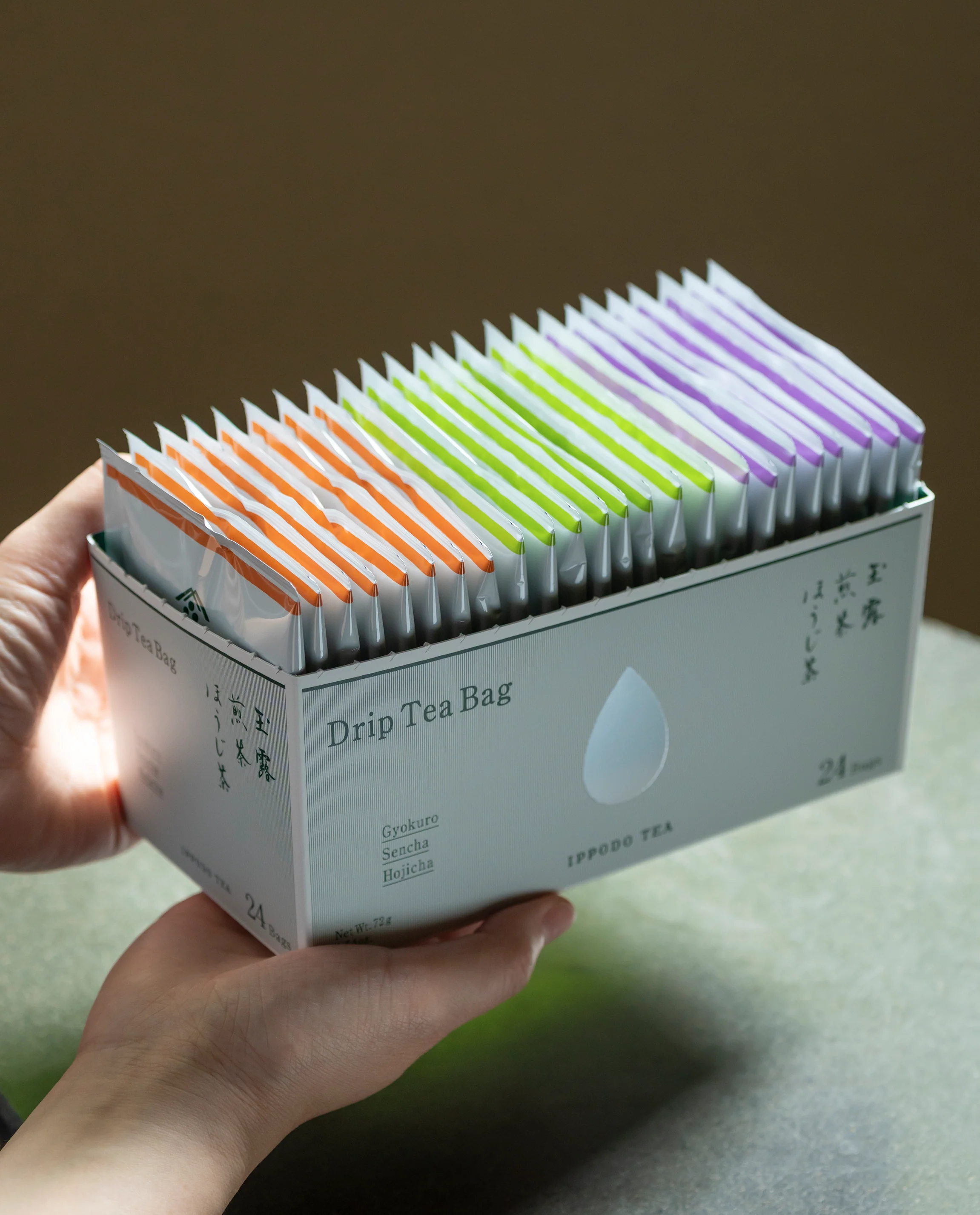 Drip Tea Bag Set (24 bags) - Image 4