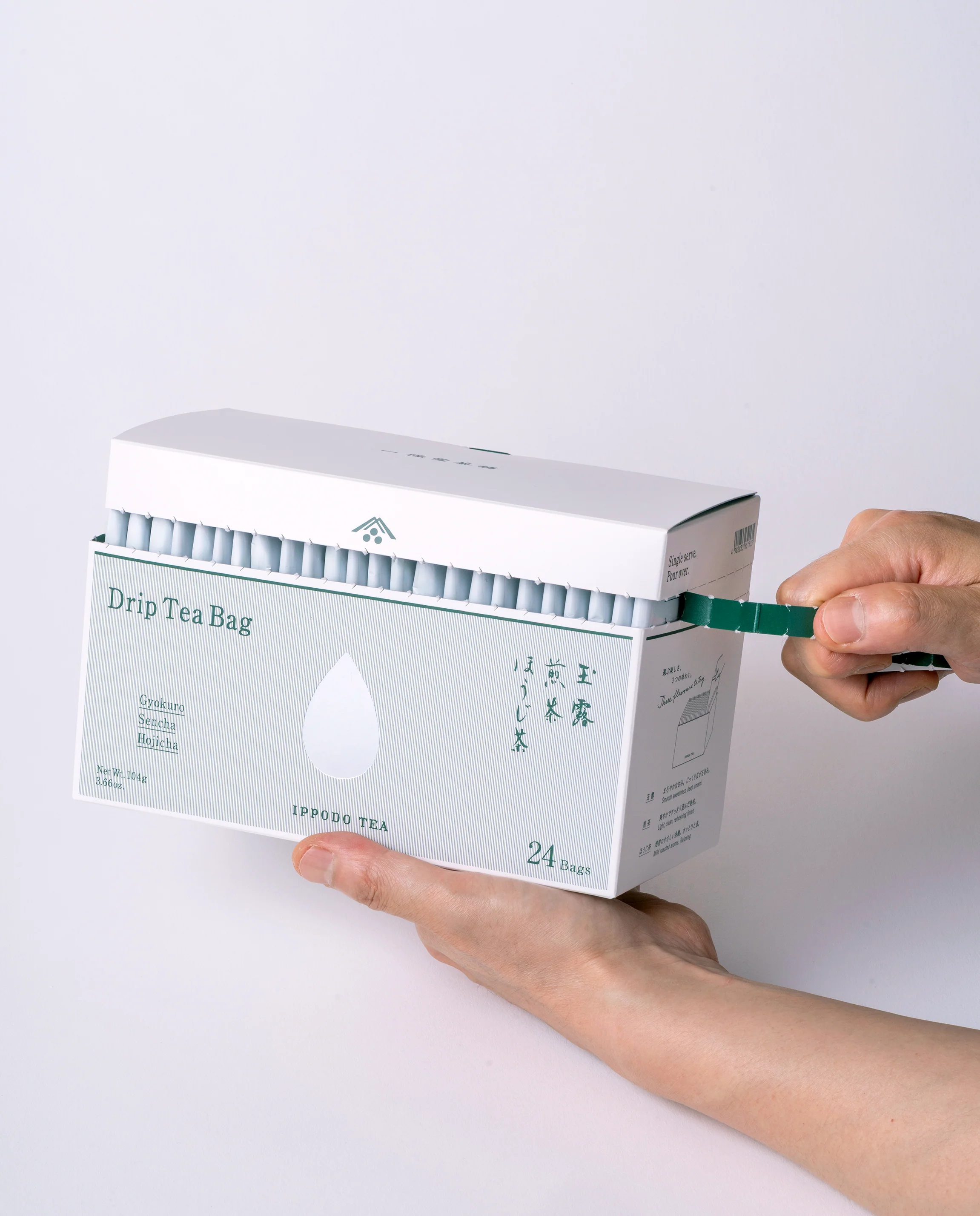 Drip Tea Bag Set (24 bags) - Image 6