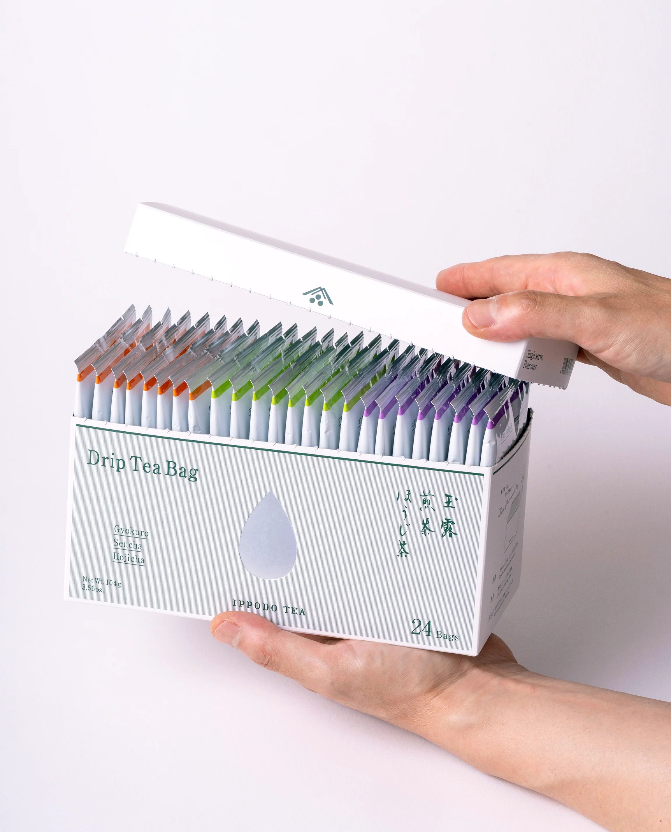 Drip Tea Bag Set (24 bags) - Image 7