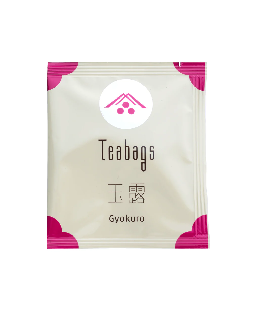 One-Cup Teabag Gyokuro (2g x 25 bags) - Image 3