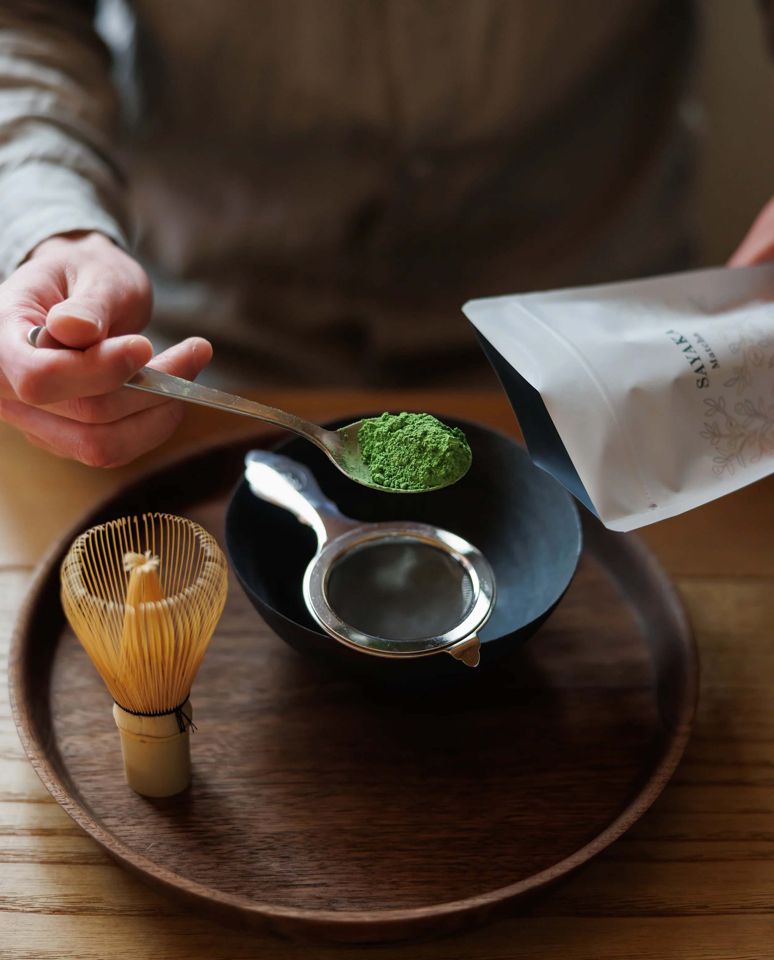 Sayaka-no-mukashi 100g Bag - Image 3