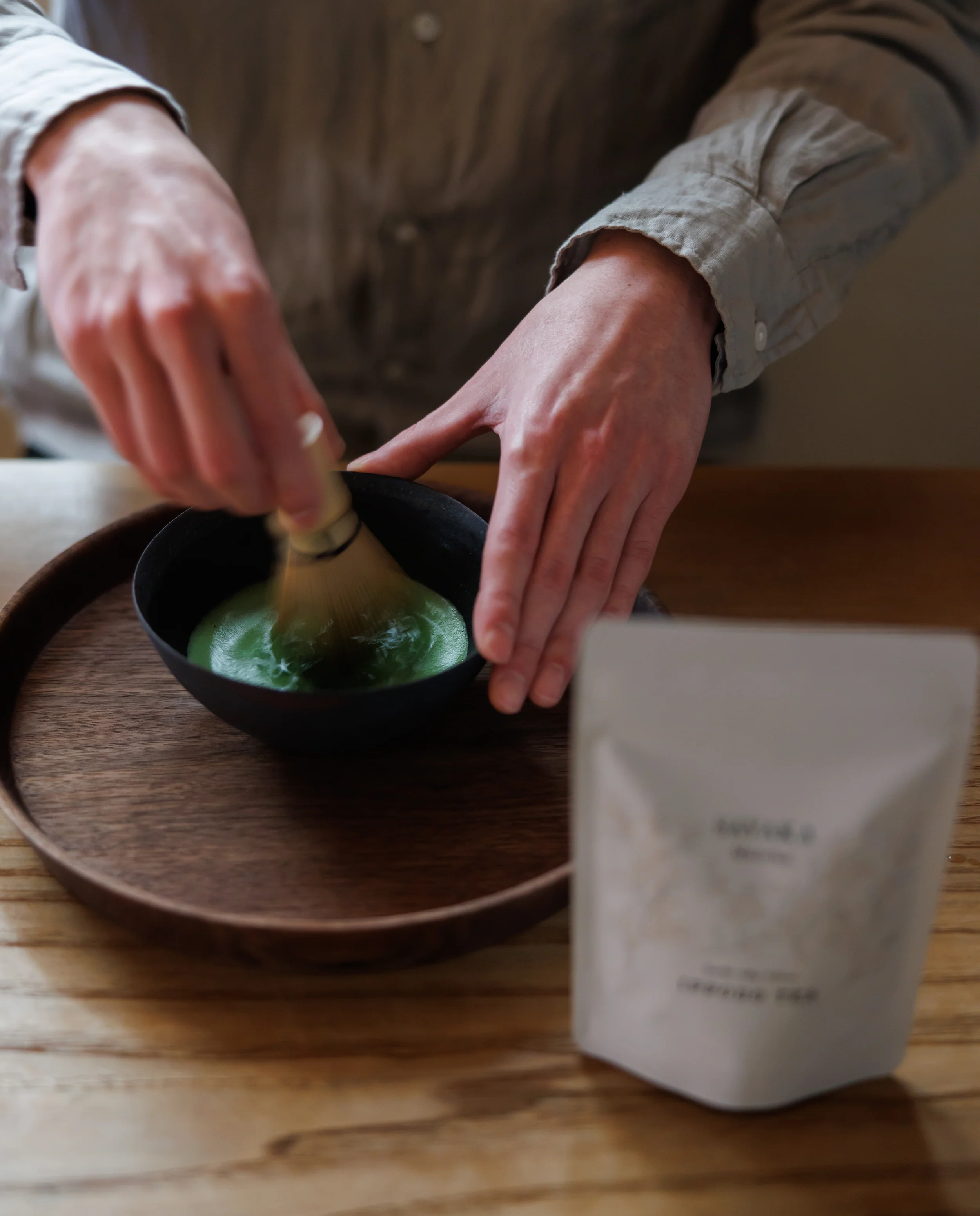 Ikuyo-no-mukashi 100g Bag - Image 3