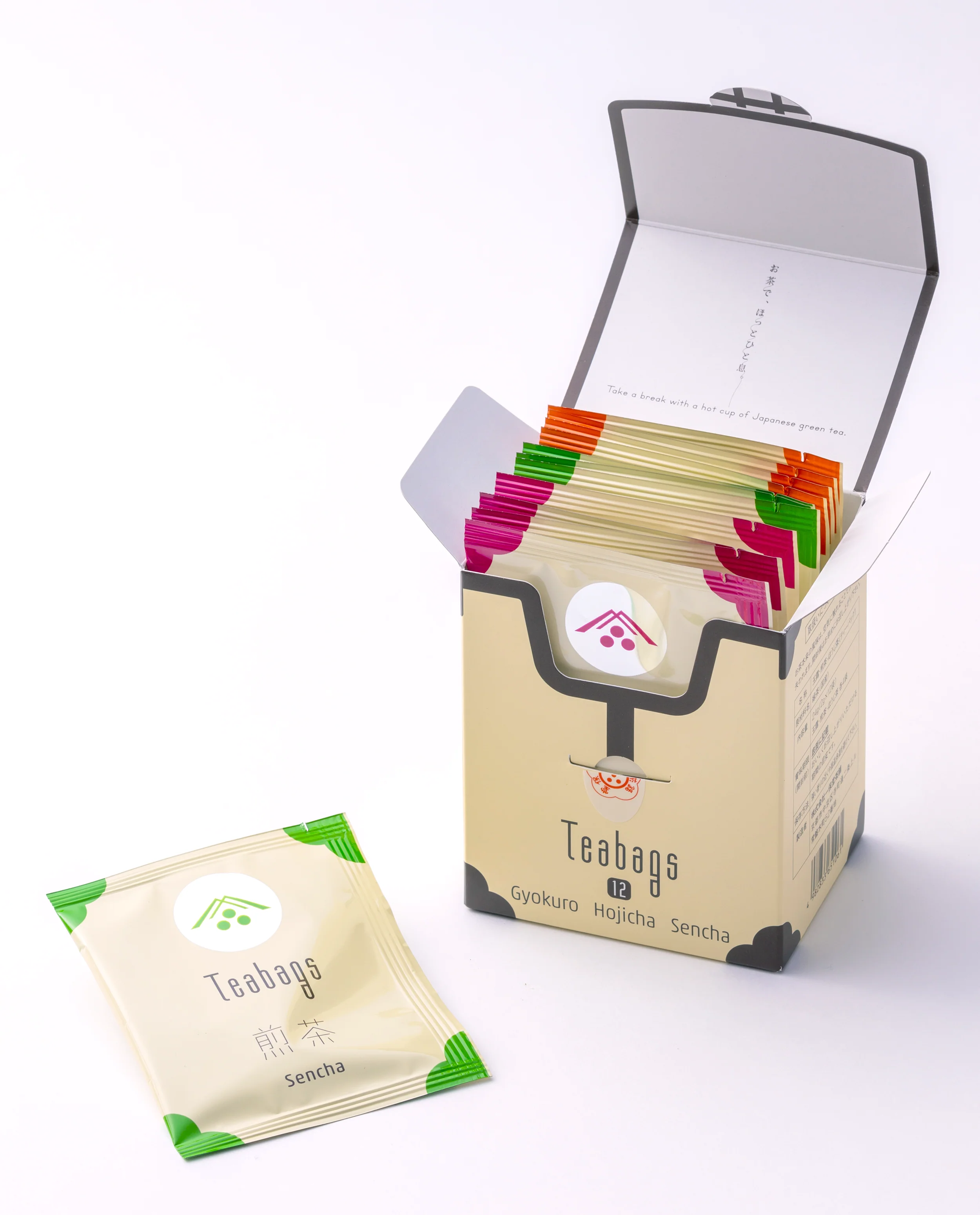 Teabag Set (2g x12 bags) - Image 3